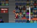 Spiel Basketballspiel 2D Online