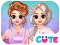Spiel Prinzessin Pastellmode Online