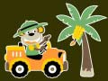 Spiel Niedliche Autos Zum Ausmalen Für Kinder Online