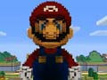 Spiel Minecraft Mario Puzzle Online