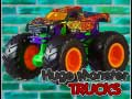 Spiel Riesen Monster-Trucks Online