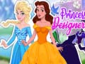 Spiel Prinzessinnen-Designer Online