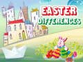 Spiel Osterunterschiede Online