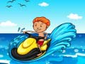 Spiel Jet Ski Sommer Spaß Versteckt Online