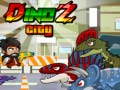 Spiel DinoZ Stadt Online