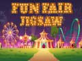 Spiel Spaßige Jahrmarkt-Puzzle Online