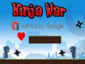Spiel Ninja Krieg Online