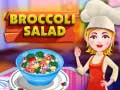 Spiel Brokkoli-Salat Online
