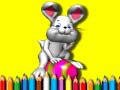 Spiel Zurück zur Schule: Oster Malbuch Online