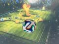 Spiel Halt den Ball: Weltmeisterschafts-Edition Online