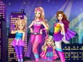 Spiel Super Puppenschwestern verwandeln Online
