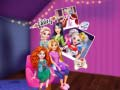 Spiel Die Bösewichtin Quinn will Prinzessin werden Online