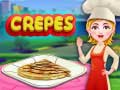 Spiel Crêpes Online