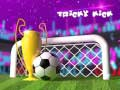 Spiel Trickiger Kick Online