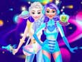 Spiel Prinzessinnen Raumforscher Online