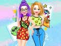 Spiel Stadtmode Doodle Online
