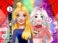 Spiel Prinzessinnen Karaoke Nacht Online