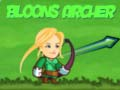 Spiel Bloons Bogenschütze Online