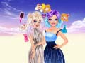 Spiel Fashion Showdown Ellie und Bösewicht Quinn Online