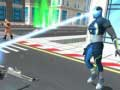 Spiel Eisen-Superheld Online