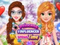 Spiel Prinzessin #Influencer Frühling Online