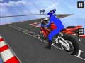 Spiel Motorrad-Stunts im Himmel 2020 Online