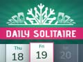 Spiel Tägliches Solitaire Online