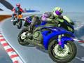 Spiel Meister der Bike-Stunt-Rennen 3D Online