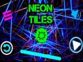 Spiel Neonfliesen Online