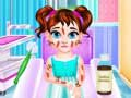 Spiel Baby Taylor: Ausflugsunfall Online