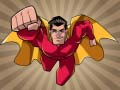 Spiel Erstaunliche Superhelden Ausmalen Online