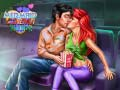 Spiel Flirten im Meerjungfrauen-Kino Online