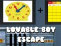Spiel Liebenswerter Jungen-Ausbruch Online