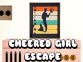 Spiel Flucht des Begeisterten Mädchens Online