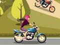 Spiel Spezial-Motorrad-Tag: Match 3 Online
