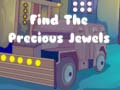 Spiel Finde die wertvollen Juwelen Online