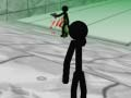 Spiel Stickman Zombie Töten 3D Online