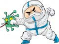 Spiel Gegen das Coronavirus Rutsche Online