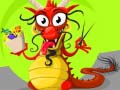Spiel Chinesisches Drachenpuzzle Online
