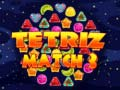 Spiel Tetriz Match 3 Online