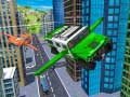 Spiel Extremer Flugauto-Simulator Online