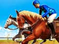 Spiel Derby Reiten Rennen 3D Online