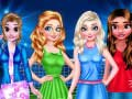Spiel Prinzessin Collage Zufälliger Tag Online