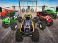 Spiel Monster Truck Unmögliche Stuntstrecke Online