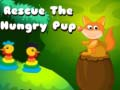 Spiel Rette den hungrigen Welpen Online