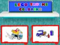 Spiel Lego Lastwagen Malen Online