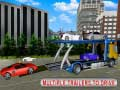 Spiel Trailer-Lkw Offroad-Transporter Online