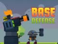Spiel Basisverteidigung Online