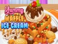 Spiel Leckere Waffeleis Online