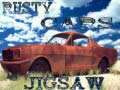 Spiel Rostige Autos Puzzle Online